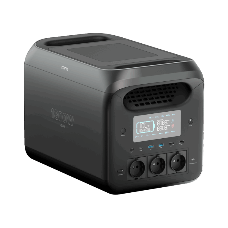 Xtorm Portable Power Station 1800W