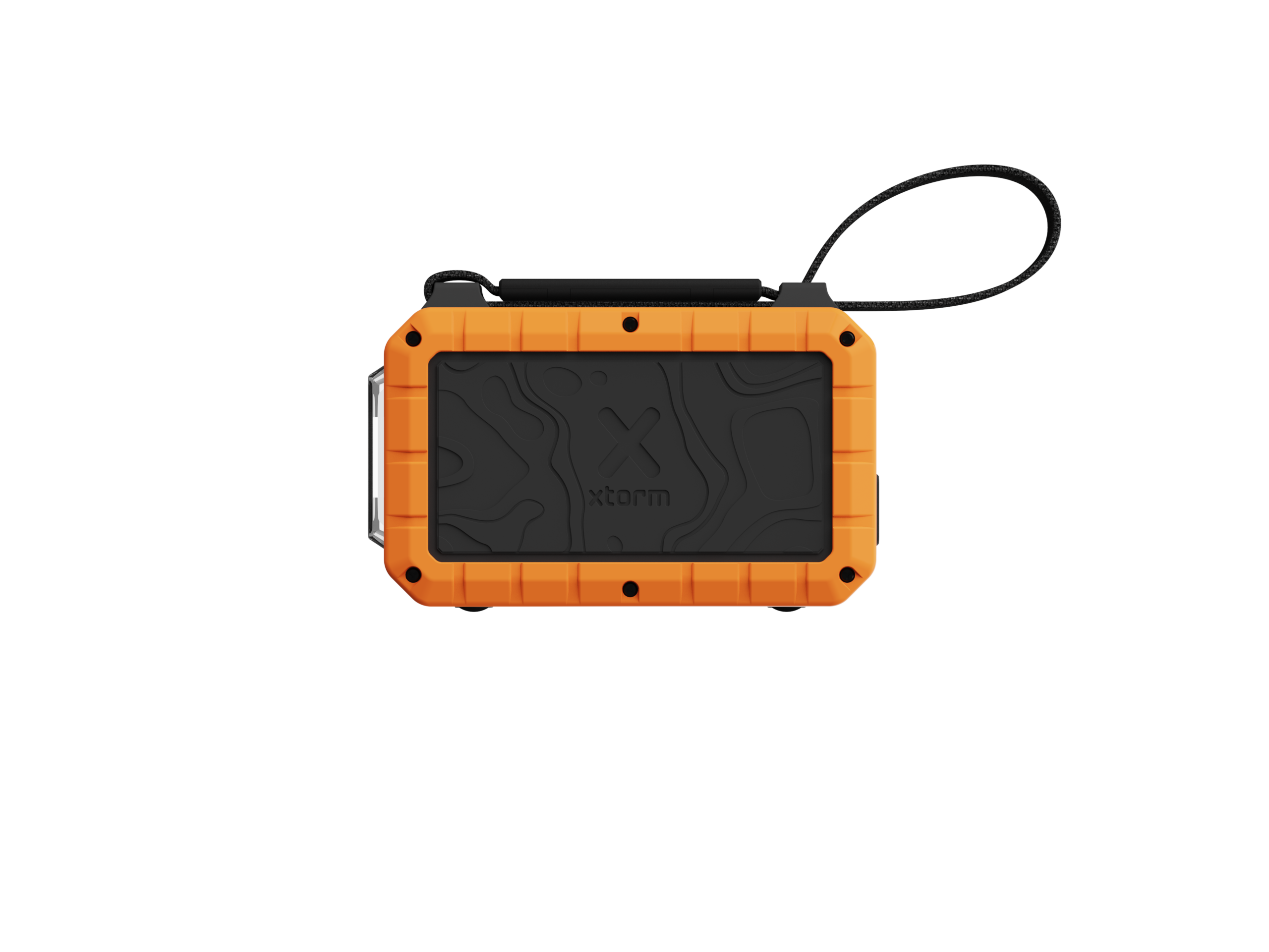 100W Rugged Flashlight Powerbank 40.000 - Torch - Afbeelding 3