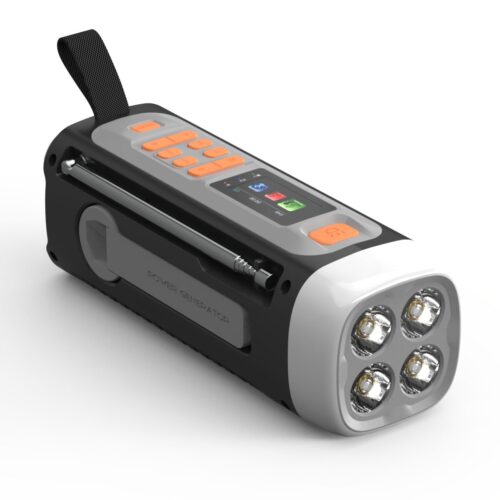 Marmitek RESQ 200 Noodradio